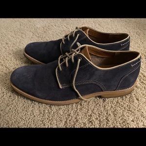 Men’s Johnston & Murphy Howell Plain Toe Shoe